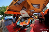Rallye Český Krumlov: 1.etapa - pátek